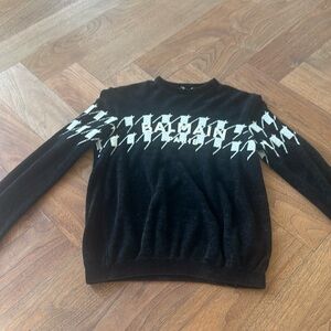 Balmain sweater unisex
